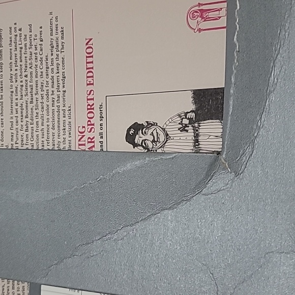 Trivial Pursuit Vintage 1983 Baby Bomber Edition Board Game - Picture 14 of 16